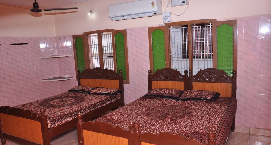 Sriram Tourist Home, Tirunelveli 5